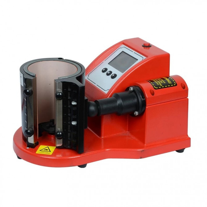 Термопресс для сублимации для кружек автоматический Microtec 11oz MP-99