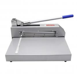 Ghilotina pentru tăiere placă de aluminiu Microtec MT-XD322