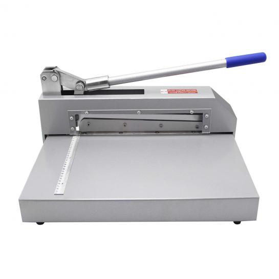 Ghilotina pentru tăiere placă de aluminiu Microtec MT-XD322