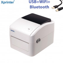 Imprimanta de etichete (Thermal Label Printer) Xprinter XP-420B USB+WiFi+Bluetooth