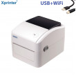 Imprimanta de etichete (Thermal Label Printer) Xprinter XP-420B USB+WiFi