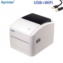 Imprimanta de etichete (Thermal Label Printer) Xprinter XP-420B USB+WiFi