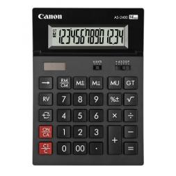 Calculator Canon AS-2400, 14 digit