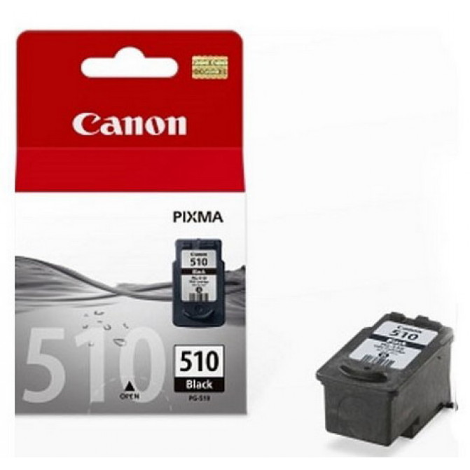 Cartuș Original Canon PG-510 Black