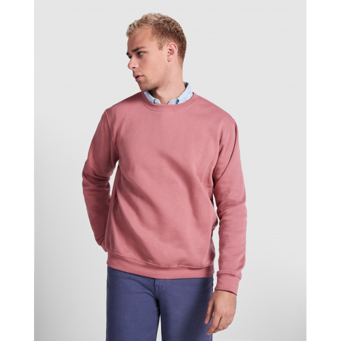 Свитшот Roly Clasica Royal Blue L