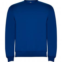 Свитшот Roly Clasica Royal Blue L
