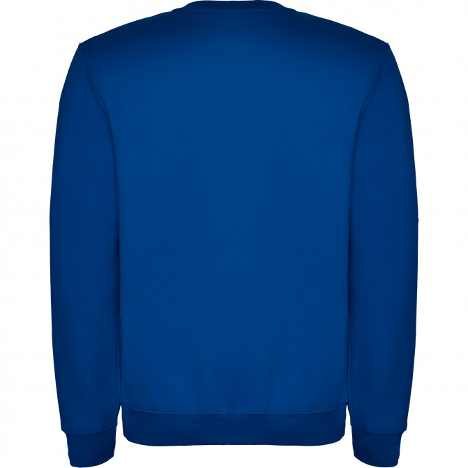 Свитшот Roly Clasica Royal Blue L