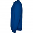 Свитшот Roly Clasica Royal Blue L