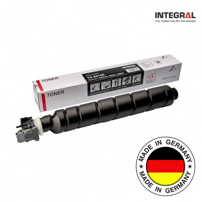 Toner cartridge Kyocera TK-8345 Taskalfa 2552ci/2553ci Black 20K Integral