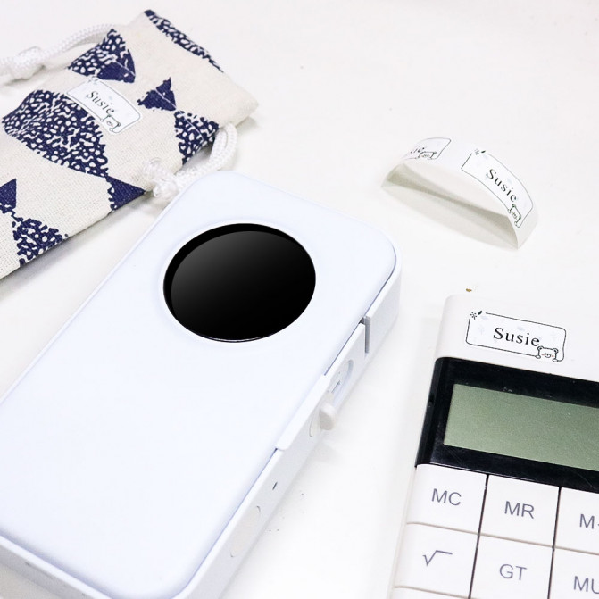 Принтер этикеток AIMO D35  Bluetooth+Type-C