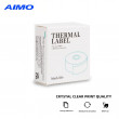 Этикетки 12мм*40мм DCP1240-160 (160 этик/рул) AIMO (Termal Label) D30/D35