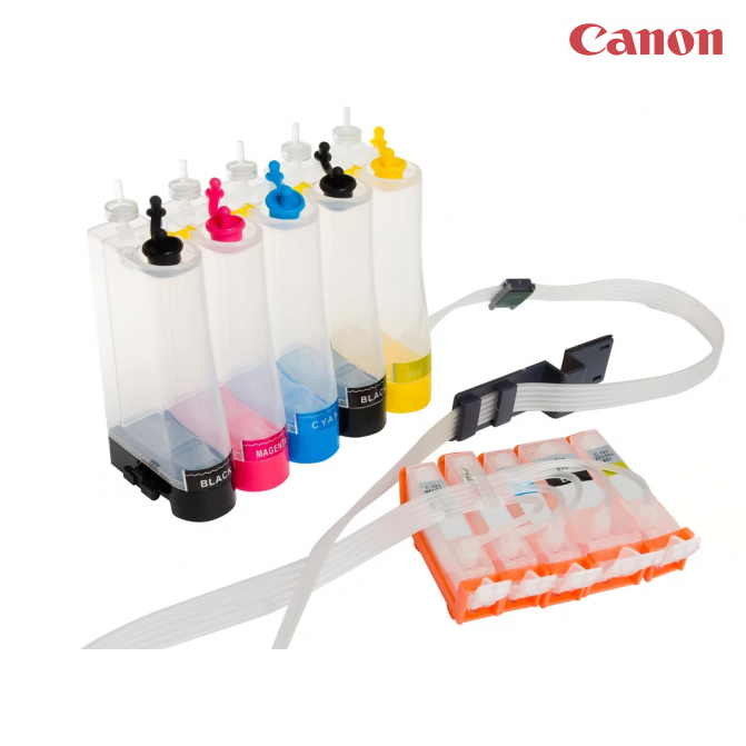 CISS Canon IP7240 fara cip