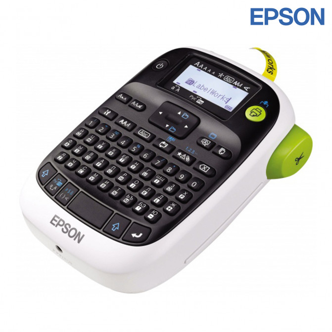 Принтер Epson LabelWorks LW-400