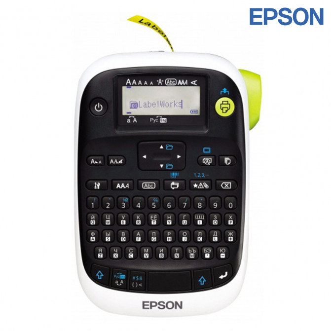 Принтер Epson LabelWorks LW-400