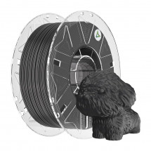 Филамент для 3D-принтера PAHT-CF Creality, Black, 1.75 мм, 1кг