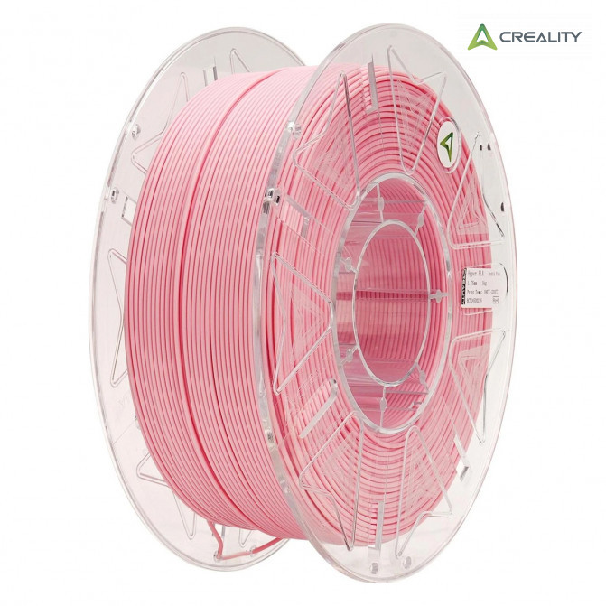 Filament PLA Orchid powder, Creality, Hyper RFID, 1kg pentru imprimanta 3D
