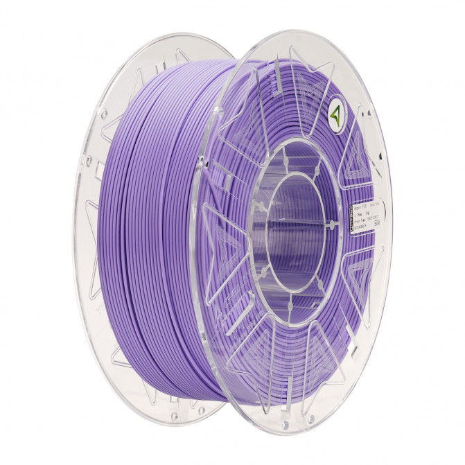 Filament pentru imprimanta 3D Creality, Hyper PLA RFID, Purple tulip, 1.75 мм, 1кг