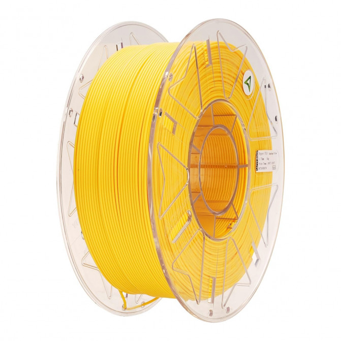 Filament pentru imprimanta 3D Creality, Hyper PLA RFID, Goldfish Yellow, 1.75 мм, 1кг