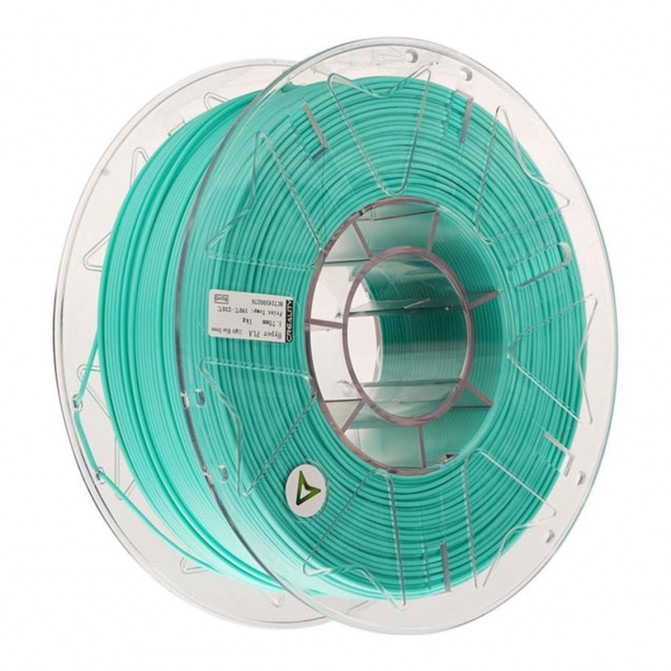 Filament pentru imprimanta 3D Creality, Hyper PLA RFID, Light blue green, 1.75 мм, 1кг
