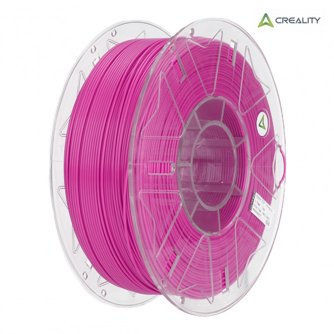 Filament PLA Purple, Creality, Hyper RFID, 1kg pentru imprimanta 3D