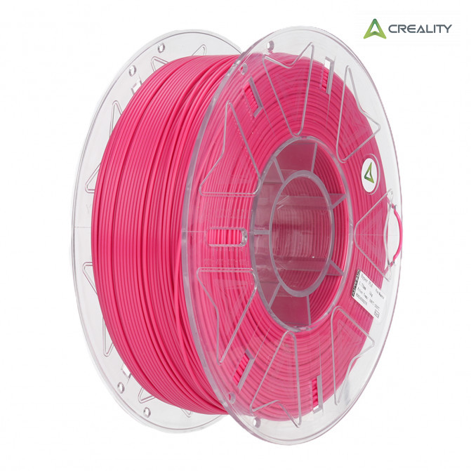 Filament PLA Viva Magenta, Creality, Hyper RFID, 1kg pentru imprimanta 3D