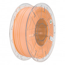 Filament pentru imprimanta 3D Creality, Hyper PLA RFID, Peach Fuzz, 1.75 мм, 1кг
