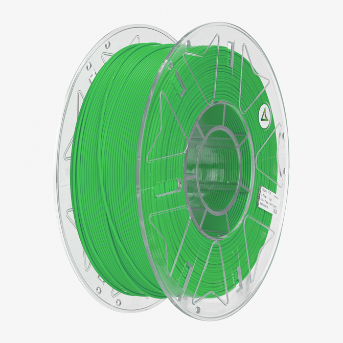 Filament pentru imprimanta 3D Creality, Hyper PLA RFID, Green, 1.75 мм, 1кг