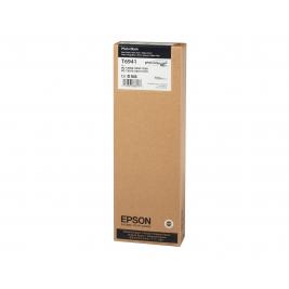 Картридж струйный Epson T694100 Photo Black (700ml) Original