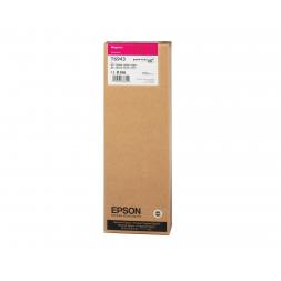 Картридж струйный Epson T694300 Magenta (700ml) Original