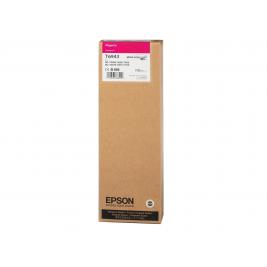 Картридж струйный Epson T694300 Magenta (700ml) Original