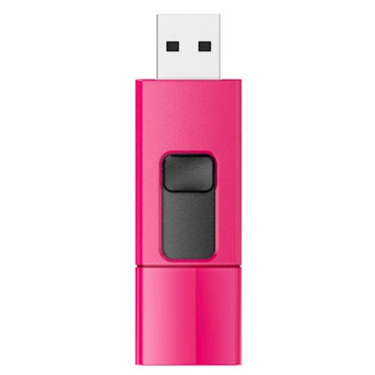 USB Flash 16GB USB3.0 Silicon Power "Blaze B05", Peach