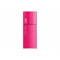 USB Флэш 32GB USB3.0 Silicon Power "Blaze B05", Peach