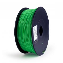 Filament pentru imprimanta 3D Gembird ABS Green 1.75 mm, 0.6 kg