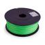 Filament pentru imprimanta 3D Gembird ABS Green 1.75 mm, 0.6 kg