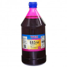 Cerneala WWM pentru imprimante Epson 1100 ml Magenta E83