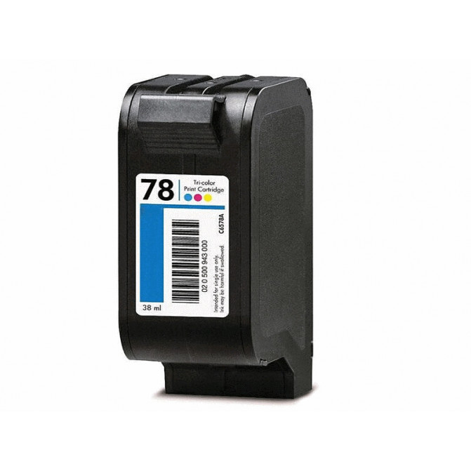 Картридж струйный HP №78 (6578D) Color