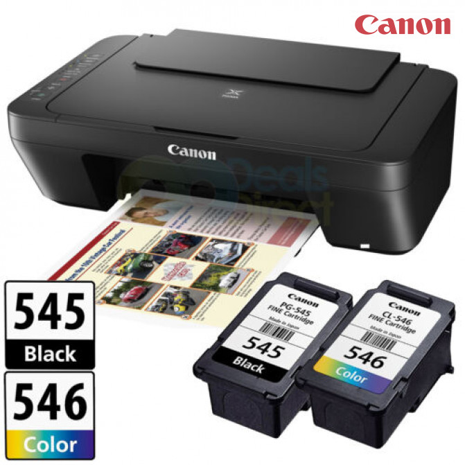МФУ Canon Pixma MG2550S