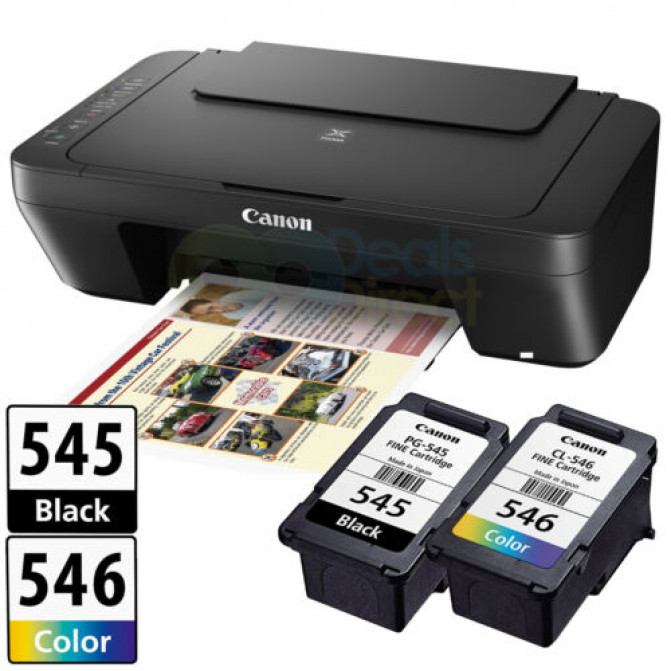 МФУ Canon Pixma MG2550S