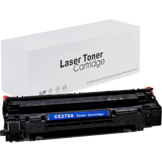 Cartuș laser HP 278A/ Canon 728/Canon 726 (CE278/CRG328/CRG326) 2.1K Imagine