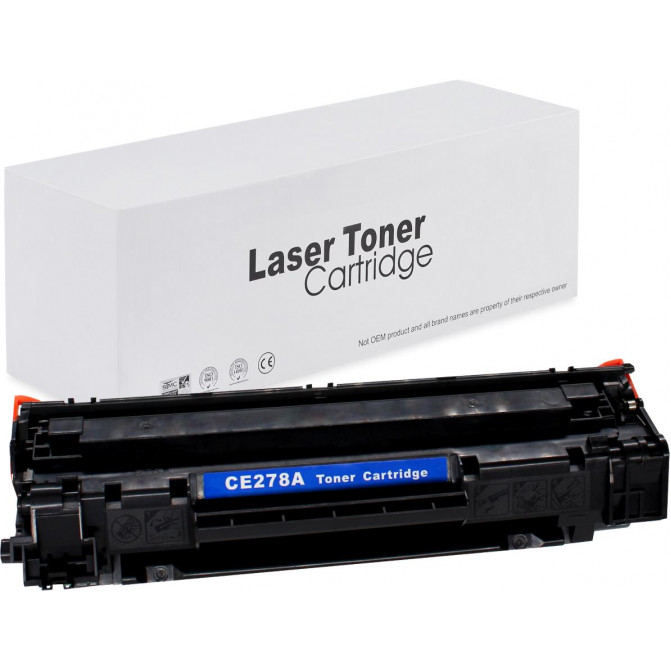 Cartuș laser HP 278A/ Canon 728/Canon 726 (CE278/CRG328/CRG326) 2.1K Imagine