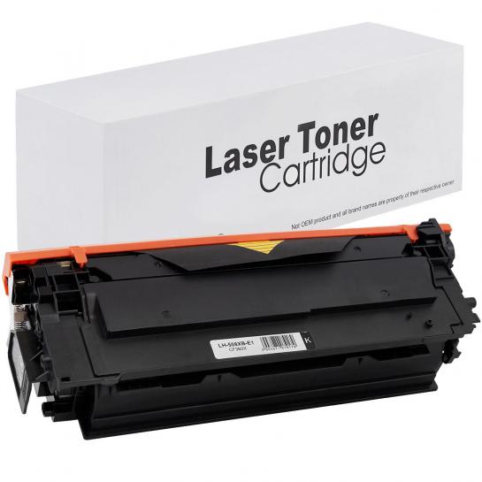 Cartuș laser HP CF360X/508X/CRG040 Enterprise M552dn/M553dn/M577dn/Canon LBP712Ci/710Cx Black 12,5k Imagine