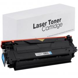 Cartuș laser HP CF361X/508X/CRG040 Enterprise M552dn/M553dn/M577dn/Canon LBP712Ci/710Cx 9.5K Cyan Imagine