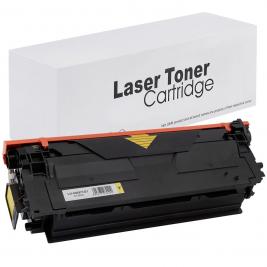 Cartuș laser HP HP CF362X/508x/CRG040 Enterprise M552dn/M553dn/M577dn/Canon LBP712Ci/710Cx 9.5K Yellow Imagine
