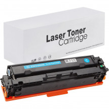 Картридж лазерный HP CF401X/CRG045H MF633/MF631 Cyan 2.2k Imagine