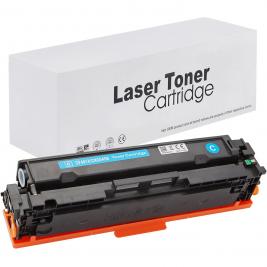 Cartuș laser HP CF401X/CRG045H MF633/MF631 Cyan 2.3k Imagine