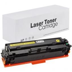 Картридж лазерный HP CF402X/CRG045H MF633/MF631 Yellow 2.2k Imagine