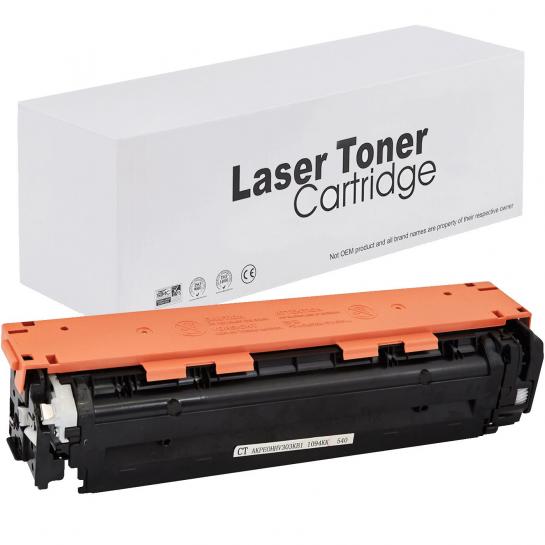 Картридж лазерный HP CB540A/CF210X/CE320A/CRG731 Black 2.4K Imagine