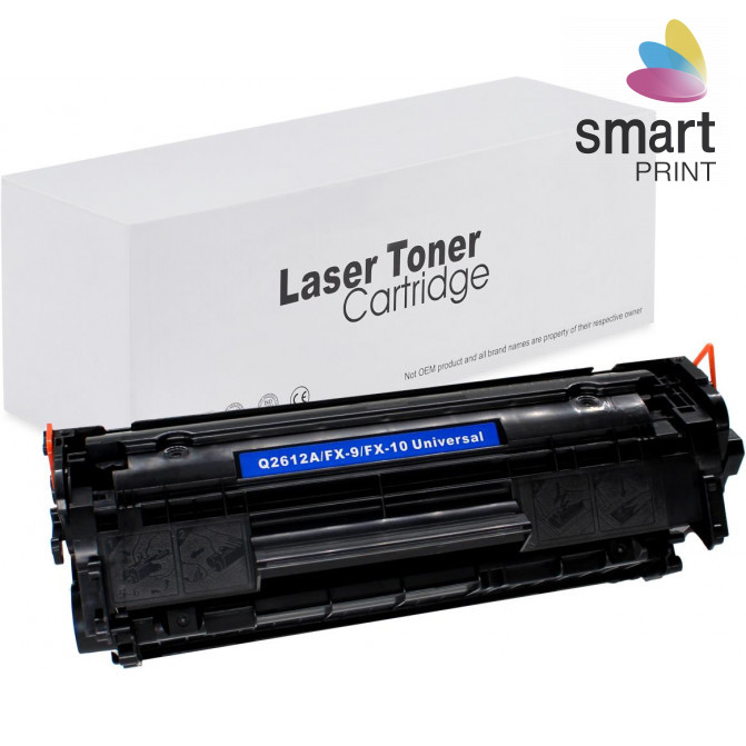 Cartuș laser HP 2612A/Canon703 (Q2612A/FX9/FX10/CRG303/CRG703) 2K Imagine
