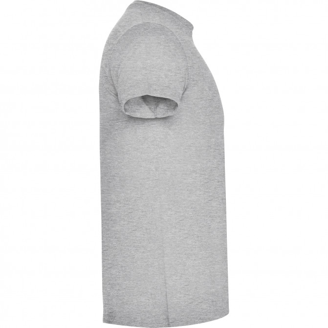 Мужская футболка Roly Atomic 150 Heather Grey XL
