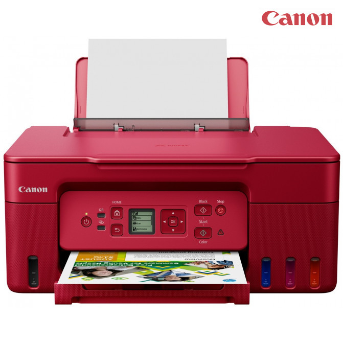 МФУ Canon Pixma G3470 Red